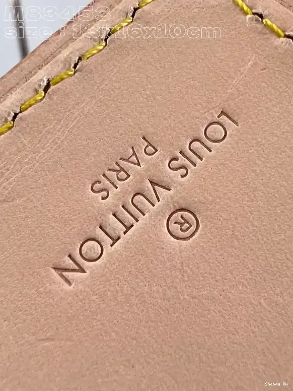 NANO LOUIS VUITTON NOÉ-13*16*10cm 0525